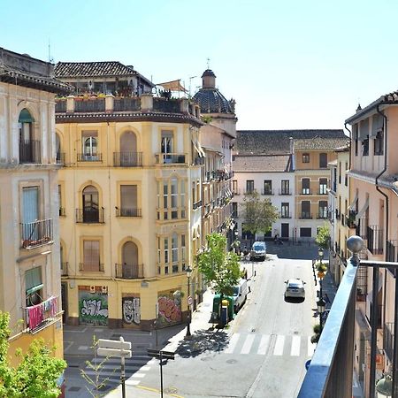 Ferienwohnung La Leyenda Del Pilar 1616 Realejo Granada Exterior foto