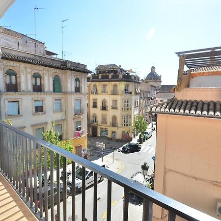 Ferienwohnung La Leyenda Del Pilar 1616 Realejo Granada Exterior foto