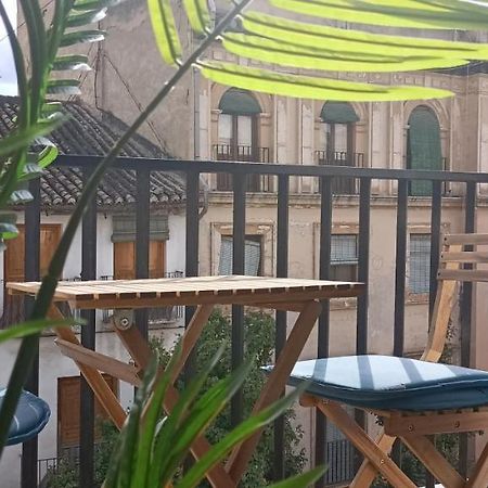 Ferienwohnung La Leyenda Del Pilar 1616 Realejo Granada Exterior foto