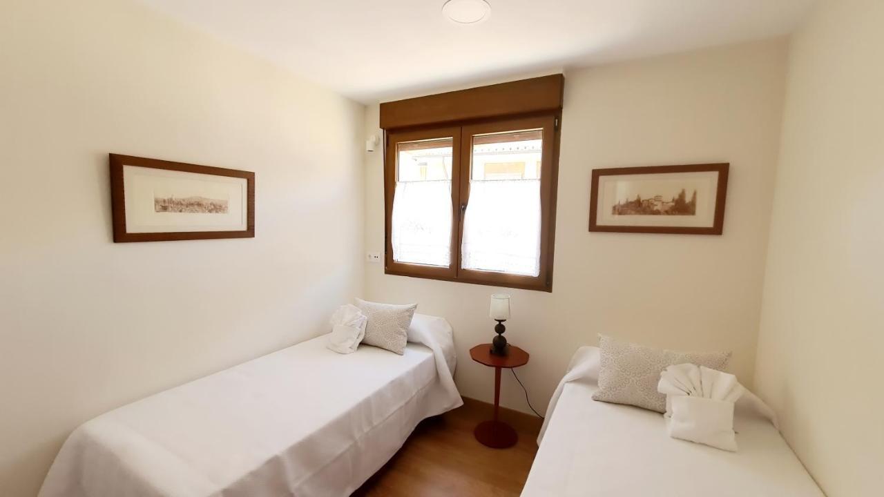 Ferienwohnung La Leyenda Del Pilar 1616 Realejo Granada Exterior foto