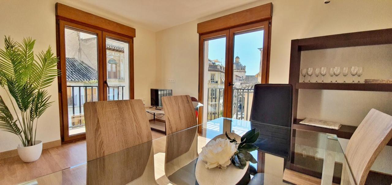 Ferienwohnung La Leyenda Del Pilar 1616 Realejo Granada Exterior foto