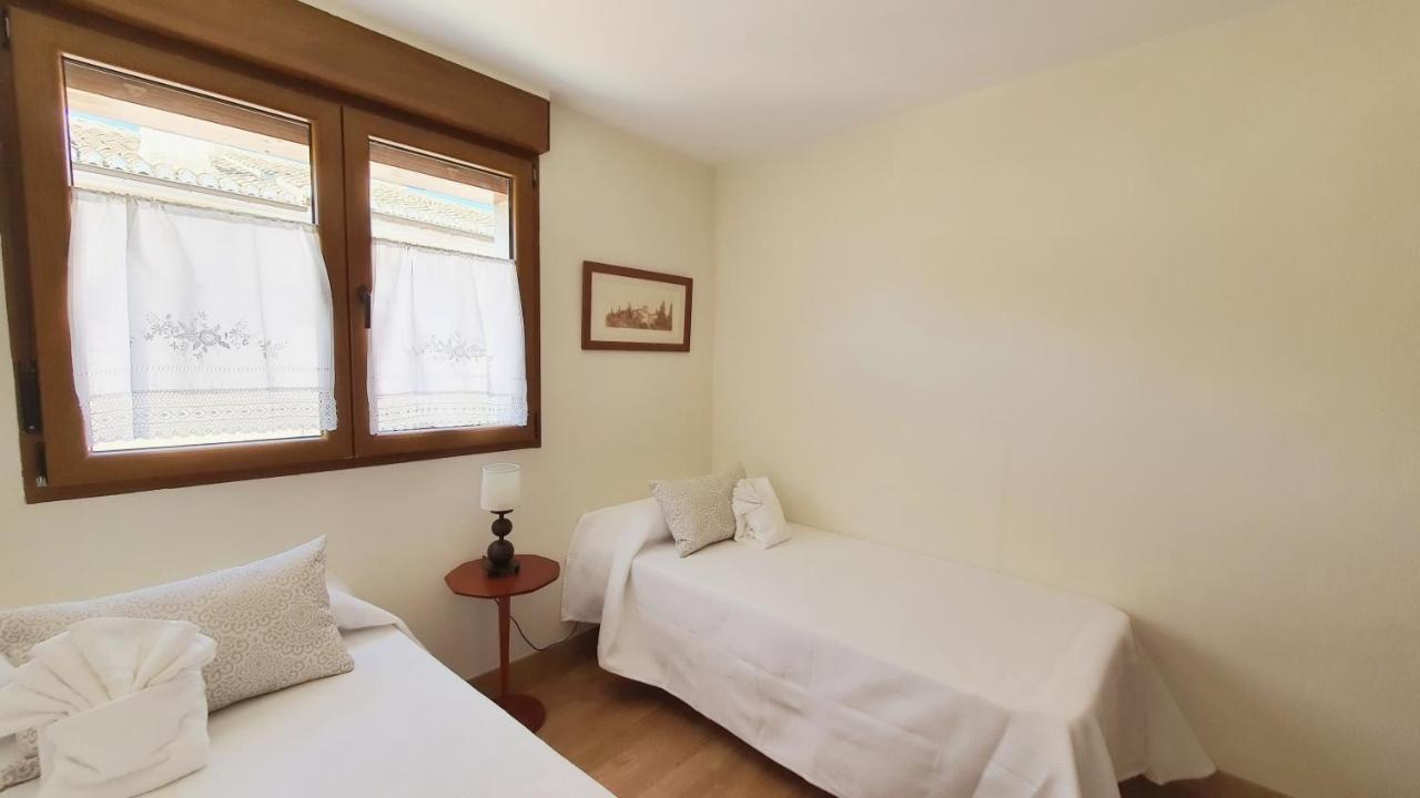 Ferienwohnung La Leyenda Del Pilar 1616 Realejo Granada Exterior foto