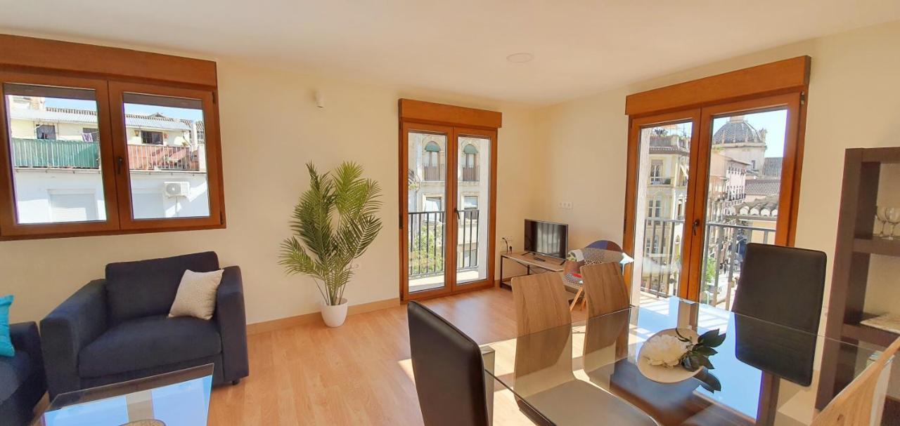 Ferienwohnung La Leyenda Del Pilar 1616 Realejo Granada Exterior foto
