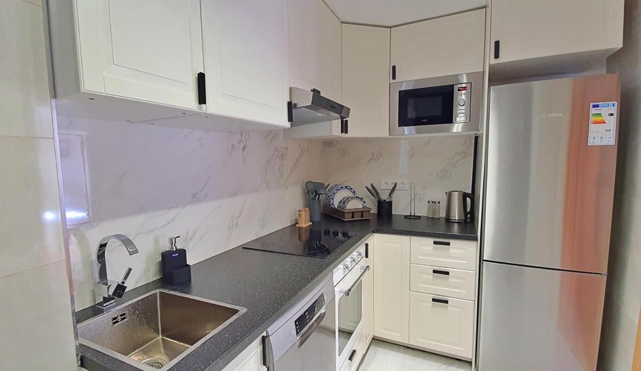 Ferienwohnung La Leyenda Del Pilar 1616 Realejo Granada Exterior foto