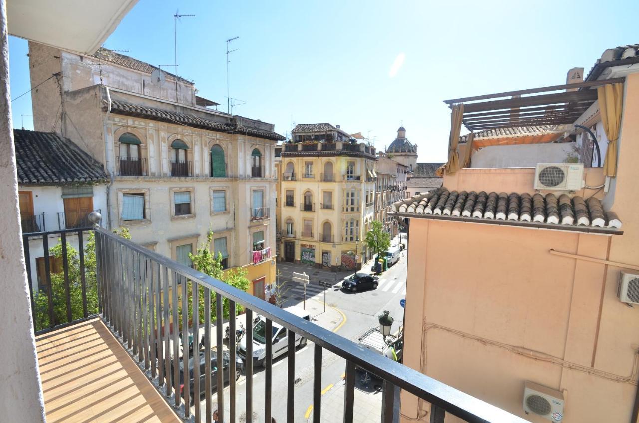 Ferienwohnung La Leyenda Del Pilar 1616 Realejo Granada Exterior foto
