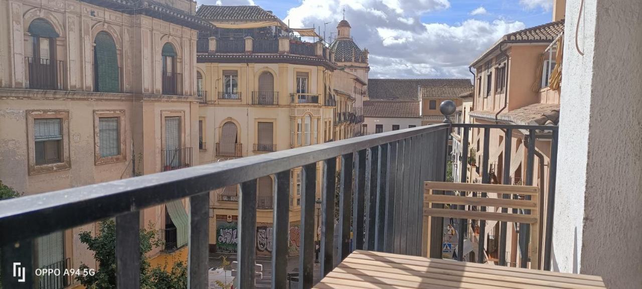 Ferienwohnung La Leyenda Del Pilar 1616 Realejo Granada Exterior foto