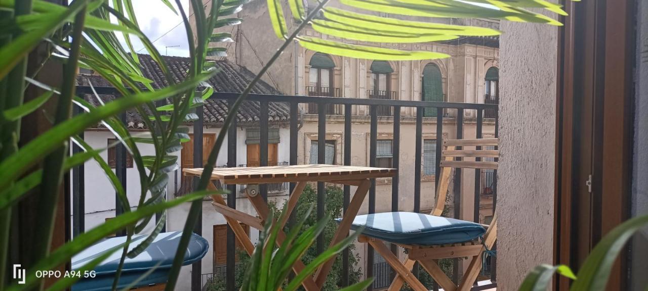 Ferienwohnung La Leyenda Del Pilar 1616 Realejo Granada Exterior foto